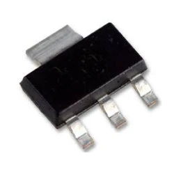 Tranzystor WMT04P10TS 100V 3,6A P-MOSFET SMD