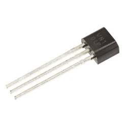 Tranzystor VN10LP 60V 0,27A 0,625W TO92 N-MOSFET