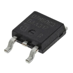 Tranzystor SPD07N60C3 650V 7,3A 83W TO252