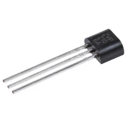 Tranzystor ZVP2106A 60V 0,45A 0,7W TO92