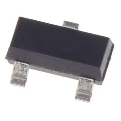 Tranzystor MMBFJ201 40V 50mA 350mW N-JFET SOT23