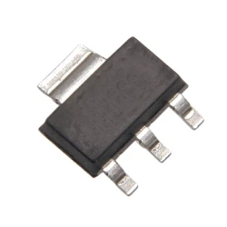 Tranzystor NDT2955 60V 2,5A 3W SOT223