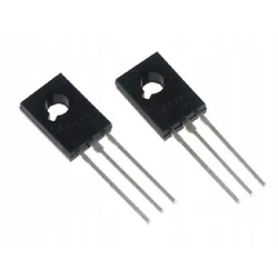 Tranzystor 2SB649 + 2SD669 120V 1,5A TO126 PARA