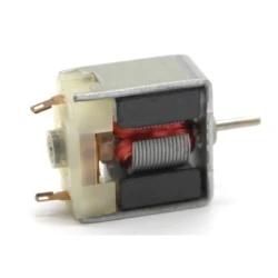 Silnik 3V DC szczotkowy 6200RPM