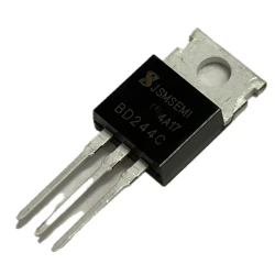 Tranzystor BD244C 100V 6A 65W PNP TO220