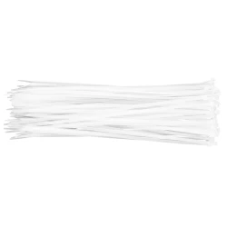 Opaski 4,8x370mm białe 75szt 01-611 NEO TOOLS