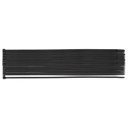 Opaski 3,6x300mm czarne 100szt 01-630 NEO TOOLS