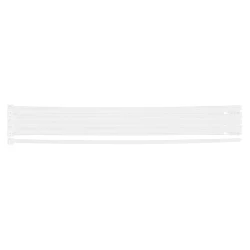 Opaski 4,8x200mm białe 20szt 01-658 NEO