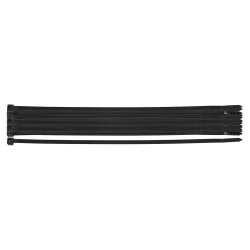 Opaski 4,8x200mm czarne 20szt 01-632 NEO