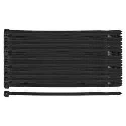 Opaski 4,8x150mm czarne 100szt 01-631 NEO