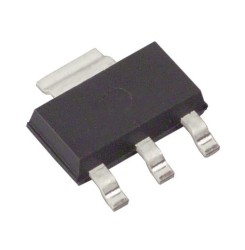 Układ scalony LD 1117AS33TR 3,3V 1A smd SOT223