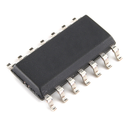 Układ scalony LM2901 SO14 SMD