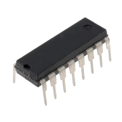 Układ scalony CD4026 DIP16
