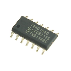 Układ scalony 74HCT 164 SMD SO14