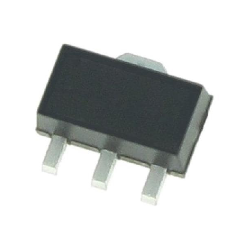 Układ scalony TPMCP1702T-3302E/MB 3,3V 0,25A SOT89