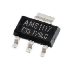 Układ scalony LM1117RS-3.3 3,3V 0,8A TO252