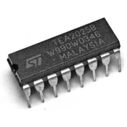 Układ scalony TEA2025 = KA 2206 = LS 2025