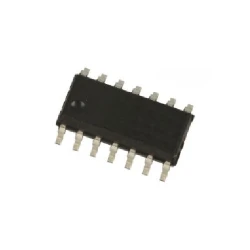 Układ scalony TL084 SMD SOP14