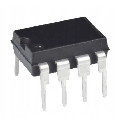 Układ scalony TL071 DIP8