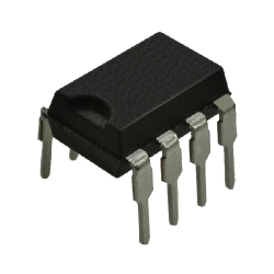 Układ scalony LM386 DIP8