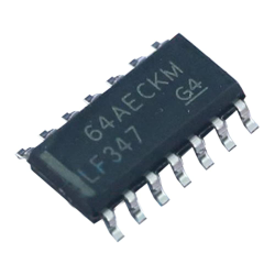 Układ scalony LF347D
