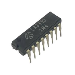 Układ scalony LA3350 16PIN