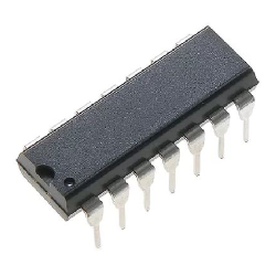Układ scalony CD4002
