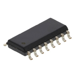 Układ scalony CD4017 SMD SOP16