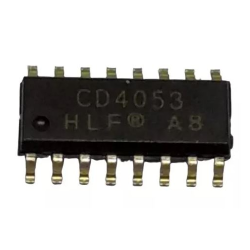 Układ scalony CD4053 SMD