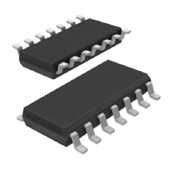Układ scalony 74HC4066 SMD SO14