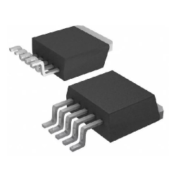Układ scalony LM2576S 5V 3A TO263-5